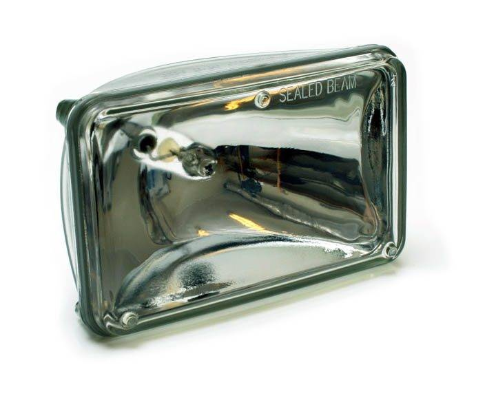 Strålkastarinsats För 146SL 12V (24V)