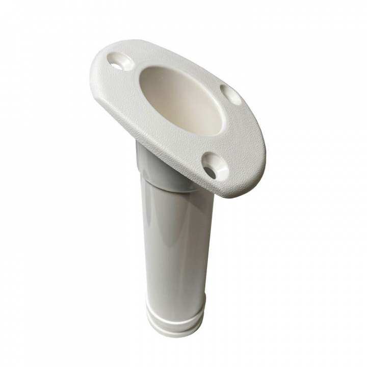 Spöhållare Infälld 12700 Vit