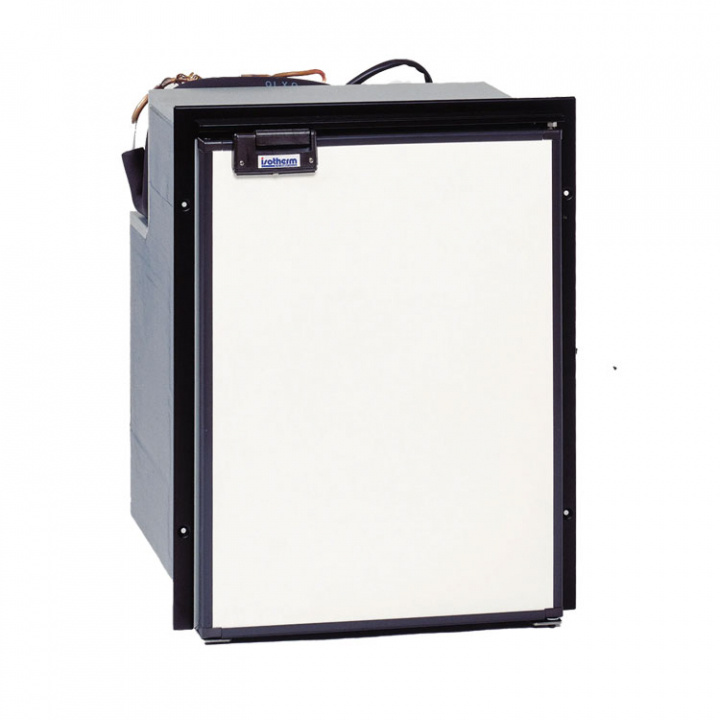 Dörrfront Vit 100L (Endast den vita skivan)