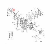 Packning Thermostathus 6-15 hk (19205002) Packning Thermostathus 6-15 hk (19205002)
