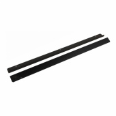 Monteringsskenor Svart CR42/49 Monteringsskenor Svart CR42/49