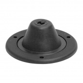 Tätningsbälg Svart För Genomföringar Tätningsbälg Svart För Genomföringar