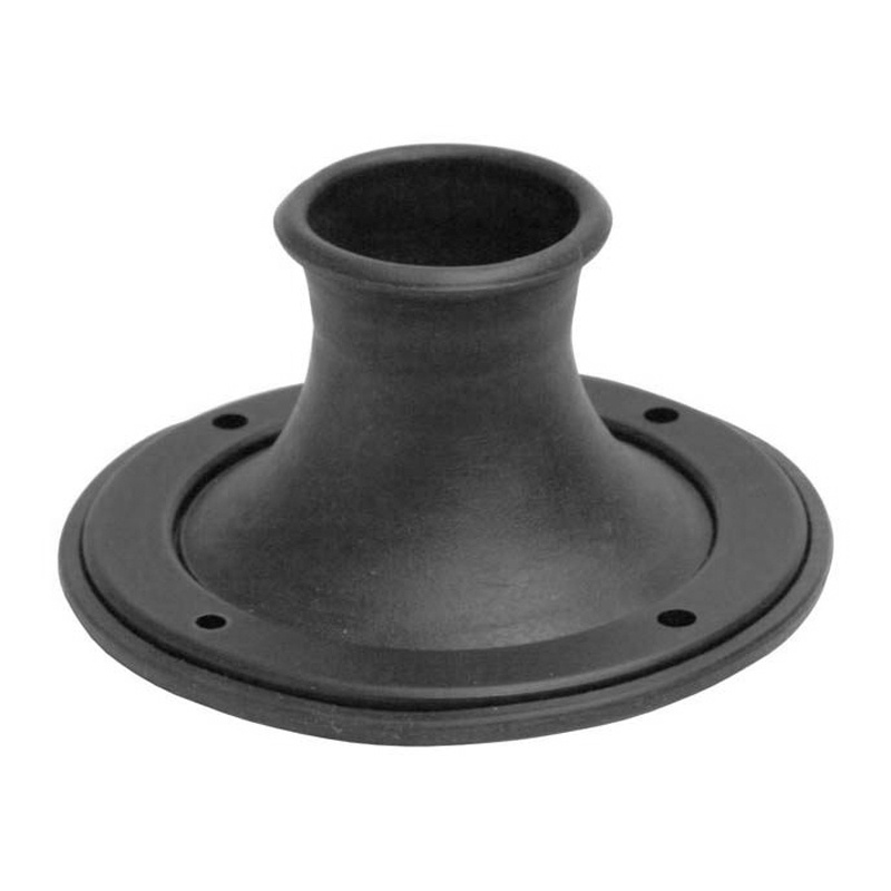 Tätningsbälg Svart Med Töjbar Strut 98mm