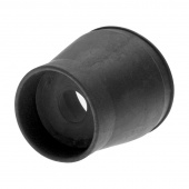 Bälg Svart För 2'' Motorslang Bälg Svart För 2'' Motorslang