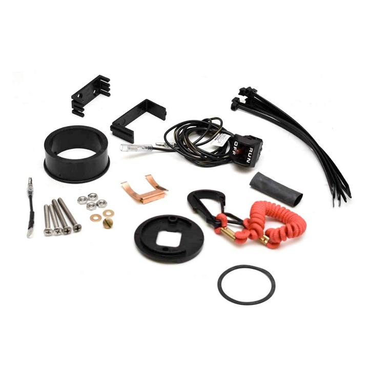 Nödstopp Mercury Switch Kit