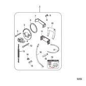 Nödstopp För Två Motorer (19674A12) Nödstopp För Två Motorer (19674A12)