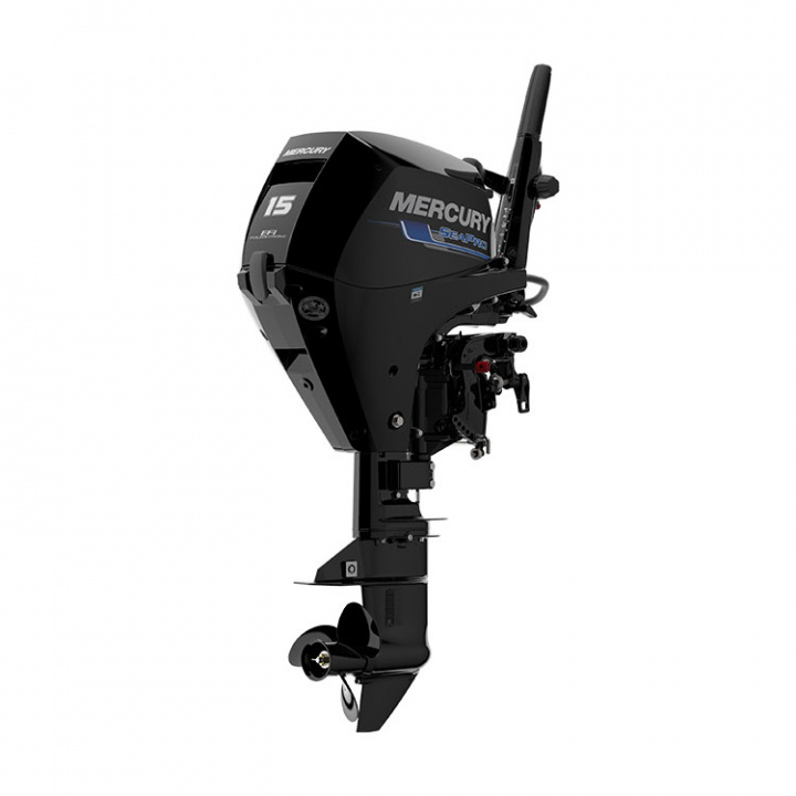 SeaPro S15 MHL SP 4-Takt 15 hk Lång Rigg 20