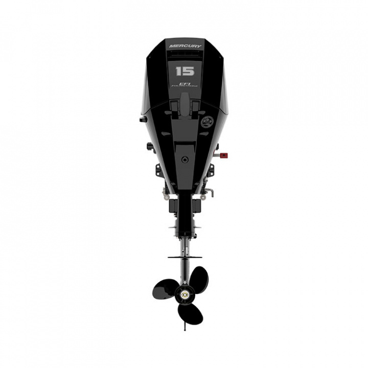 SeaPro S15 EL SP 4-Takt 15 hk Lång Rigg 20