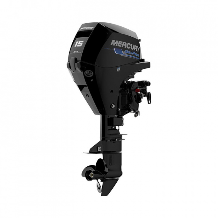 SeaPro S15 EL SP 4-Takt 15 hk Lång Rigg 20