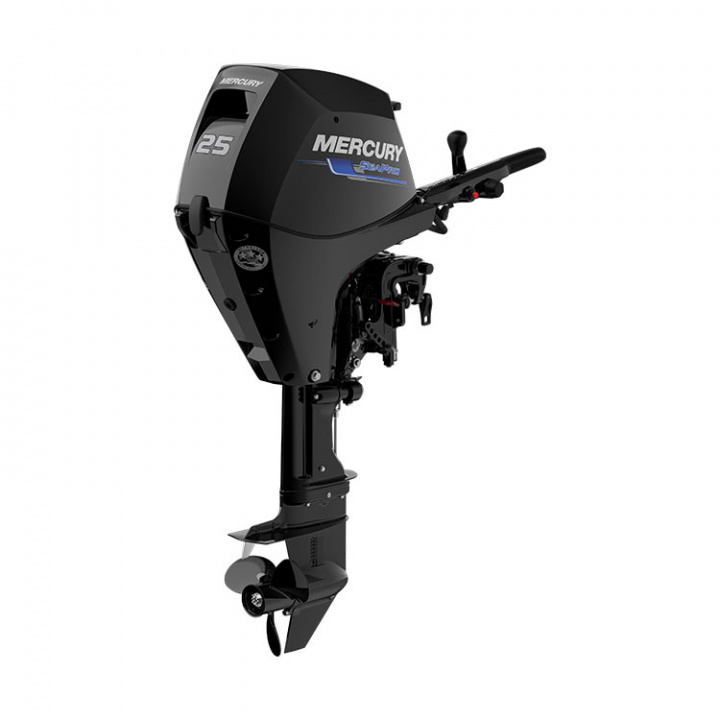 SeaPro S25 MH SP 4-Takt 25 hk Kort Rigg 15