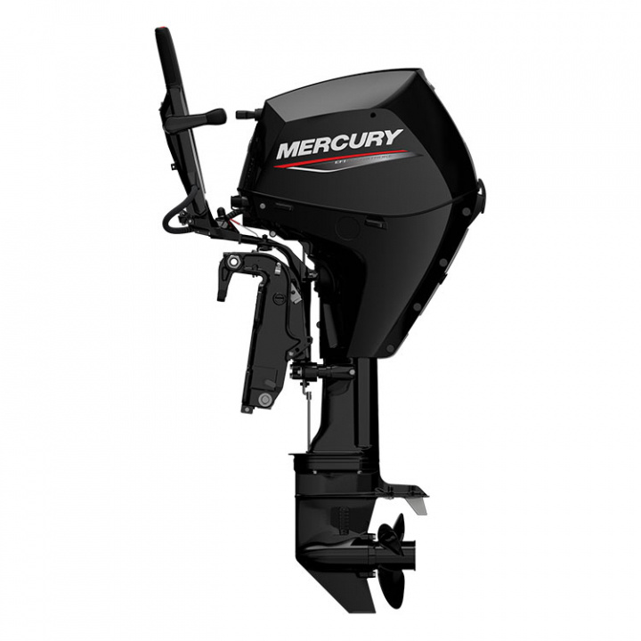 F25 ELHPT EFI 4-Takt 25 hk Lång Rigg 20