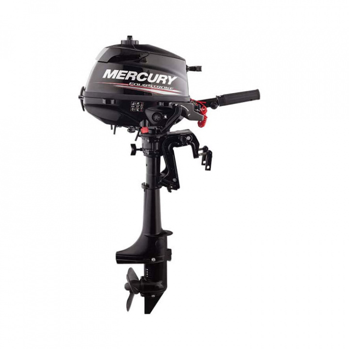 F2.5 MH 4-Takt 2.5 hk Kort Rigg 15