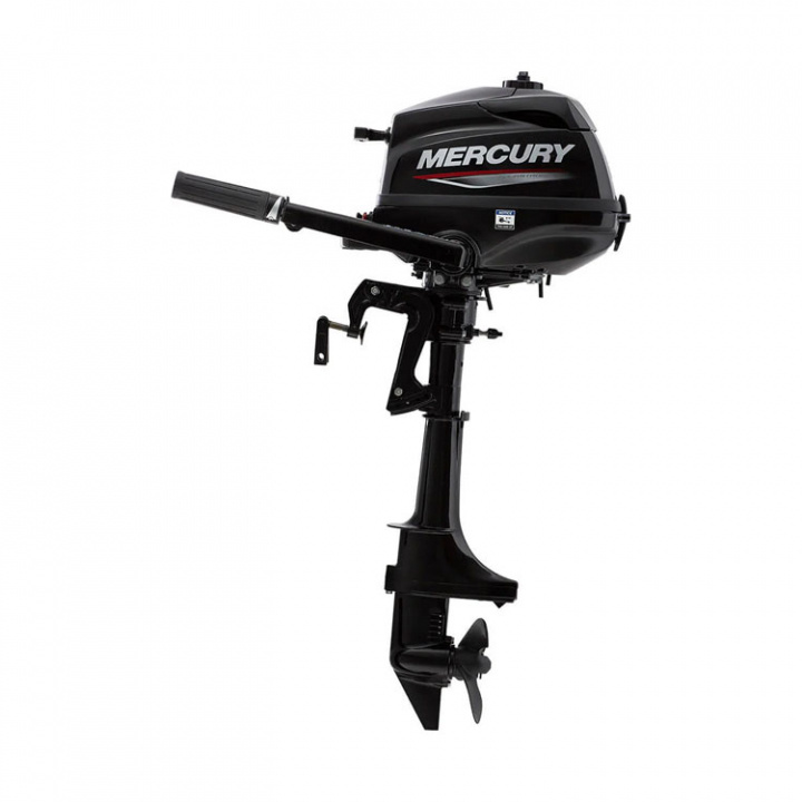 F3.5 MLH 4-Takt 3.5 hk Lång Rigg 20