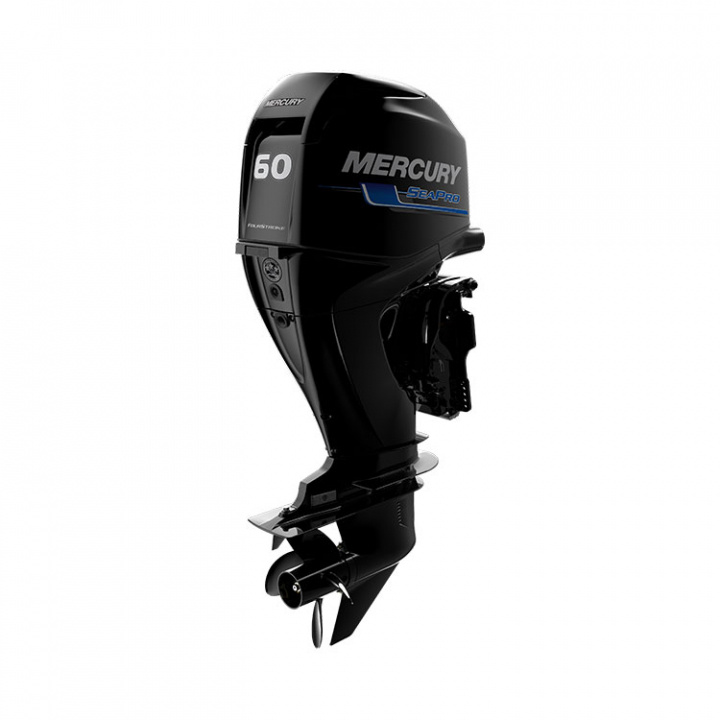 SeaPro S60 EXLPT SP 4-Takt 60 hk X-Lång Rigg 25