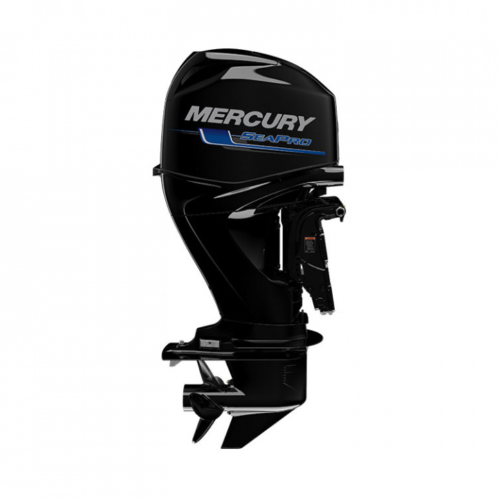SeaPro S60 EXLPT SP 4-Takt 60 hk X-Lång Rigg 25