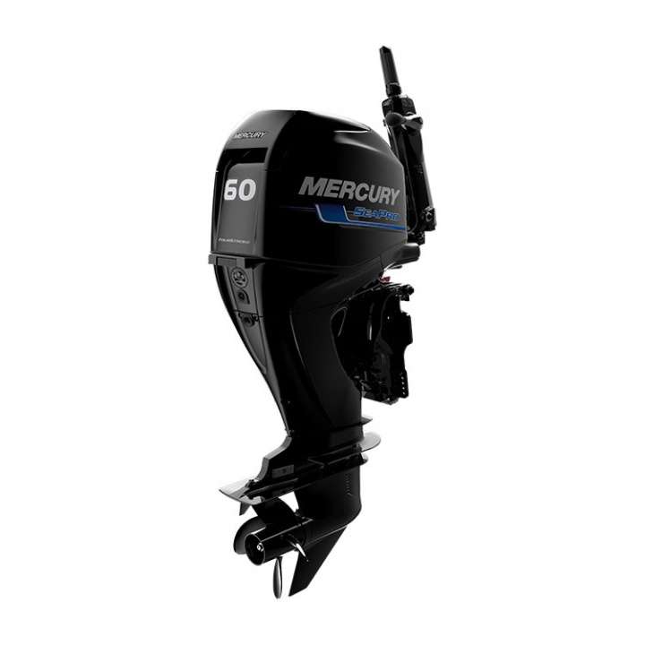 SeaPro S60 EXLHPT SP 4-Takt 60 hk X-Lång Rigg 25