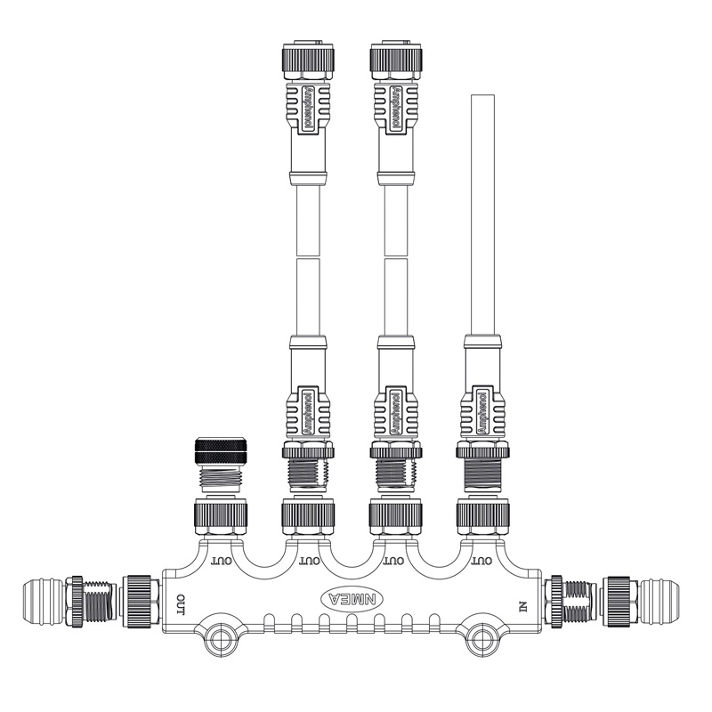 ALTW N2K SMALL KIT 1 (NMEA 2000)