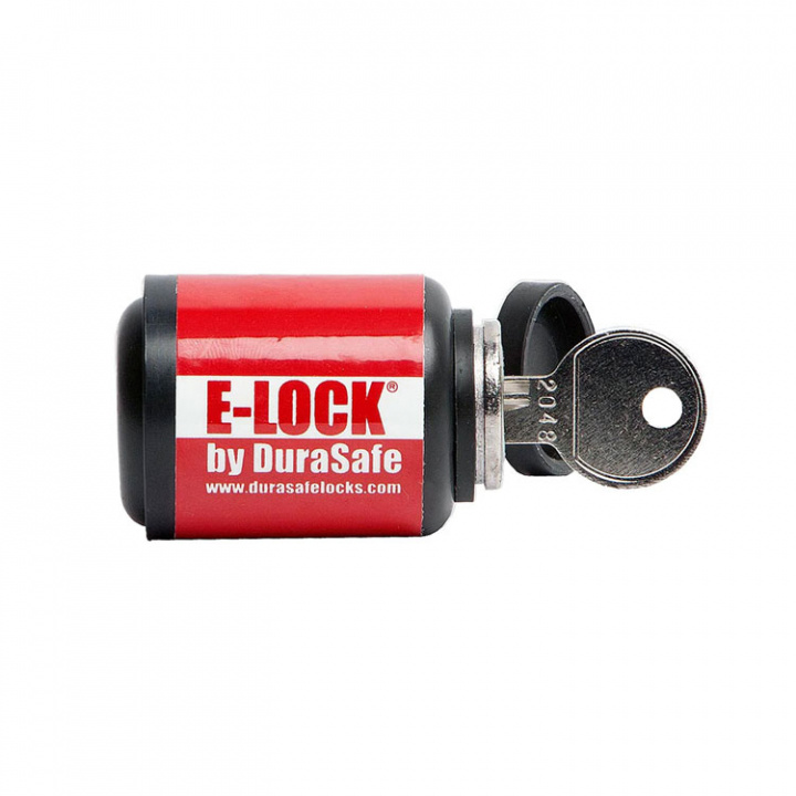E-LOCK Singel (Universallås för marinelektronik)