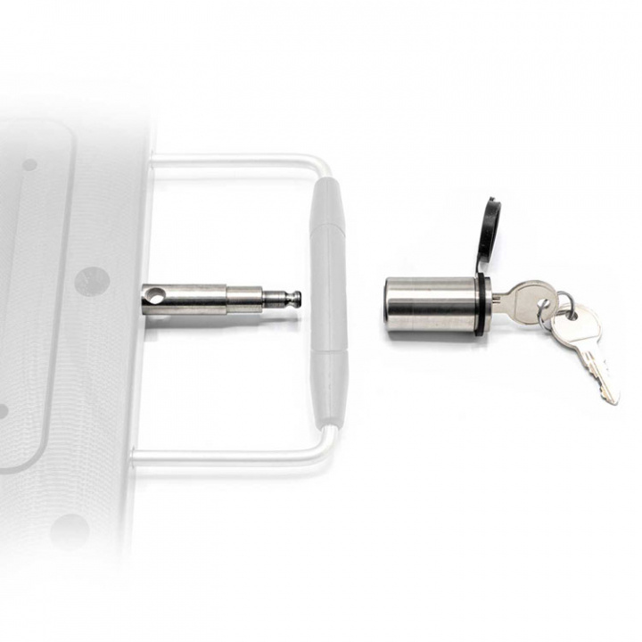 Bracket Lock MKA-21 (Lås Snabbfäste Elmotor)