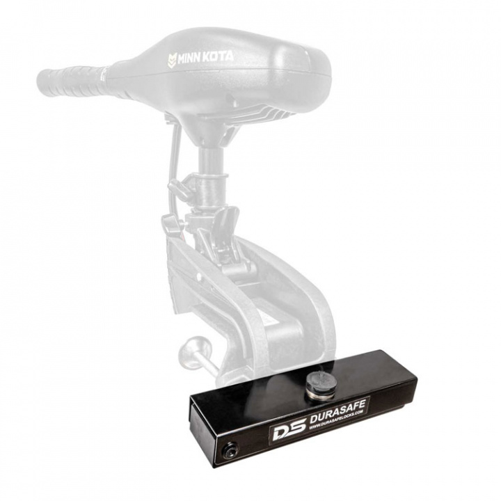 Transom Lock (Elmotorlås)