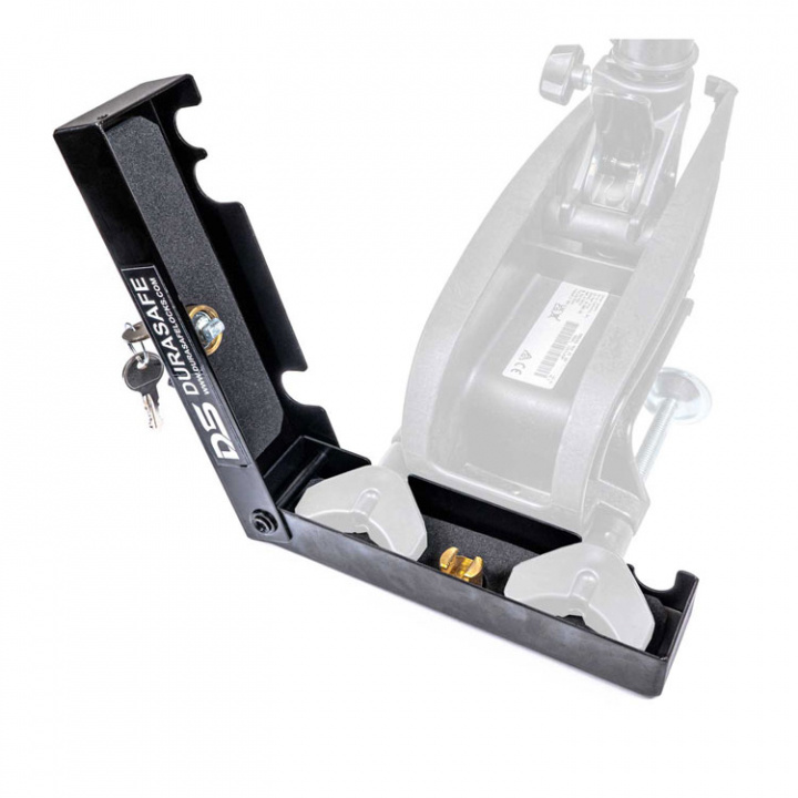 Transom Lock (Elmotorlås)