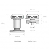 Extern GPS-Antenn Extern GPS-Antenn
