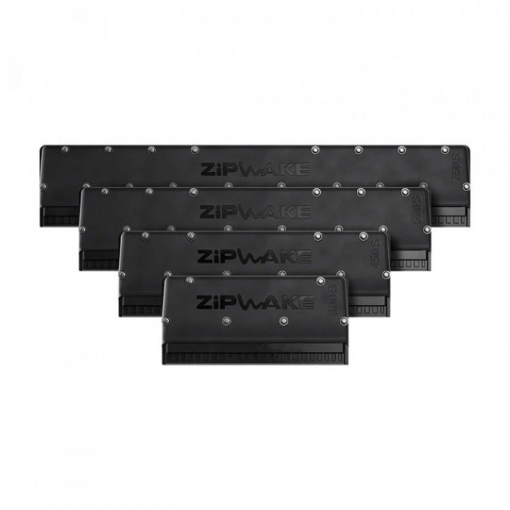 Interceptor Straight S Frontpanel