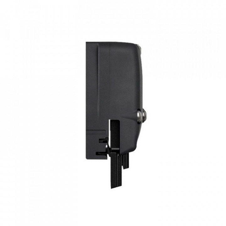 Interceptor Straight S Frontpanel