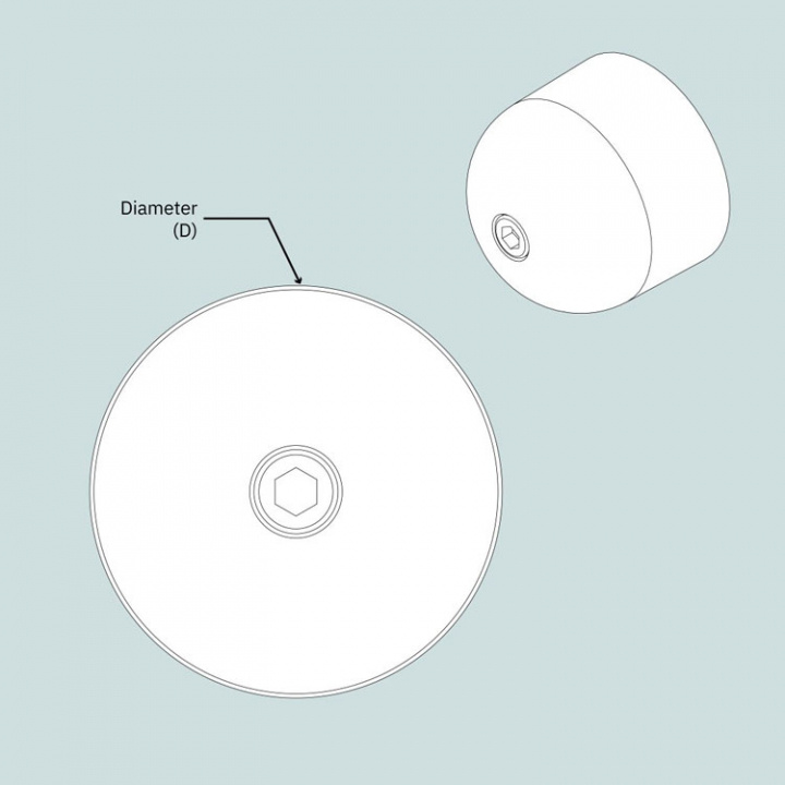 Aluminiumanod SP/SE/SH 125-300
