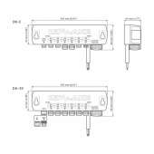 Kitbox KBI600-E CHINE För Integration Kitbox KBI600-E CHINE För Integration