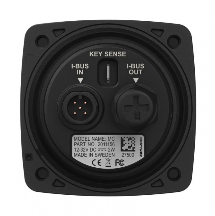 Mini Controller Med 3m kabel