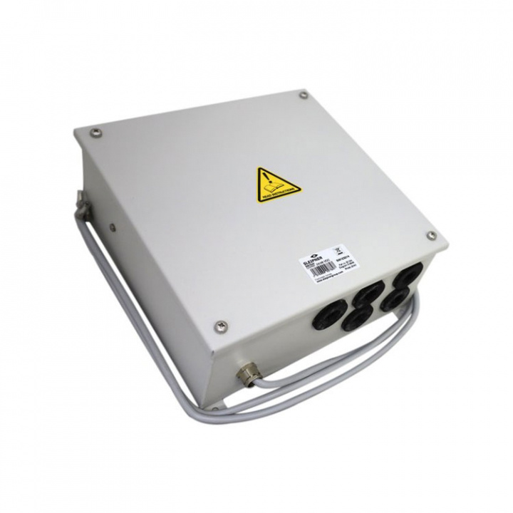 Spänningskonverteringsenhet 24V Till 48V SOFT >SP285