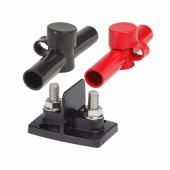 Kopplingsplint 2xM10 (för rörkabelskor) Kopplingsplint 2xM10 (för rörkabelskor)