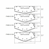 IT450-S Pro Interceptor V16 Med 3m Kabel & Kabelskydd IT450-S Pro Interceptor V16 Med 3m Kabel & Kabelskydd