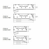 Kitbox KB450-S Pro Chine För Integration Kitbox KB450-S Pro Chine För Integration