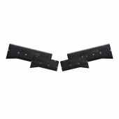 IT450-S Pro Chine Styrbord Interceptor Med 3m Kabel & Kabelskydd IT450-S Pro Chine Styrbord Interceptor Med 3m Kabel & Kabelskydd