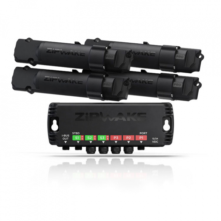 Upgrade Kit / Dual Servo Interceptors E Pro