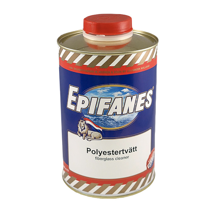 Polyestertvätt Gelcoat Cleaner 500ml