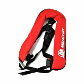 Flytväst Automatisk 165N Röd Flytväst Automatisk 165N Röd