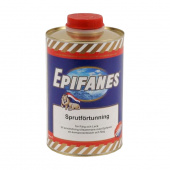 Sprutförtunning För Färg Och Lack 1l Sprutförtunning För Färg Och Lack 1l