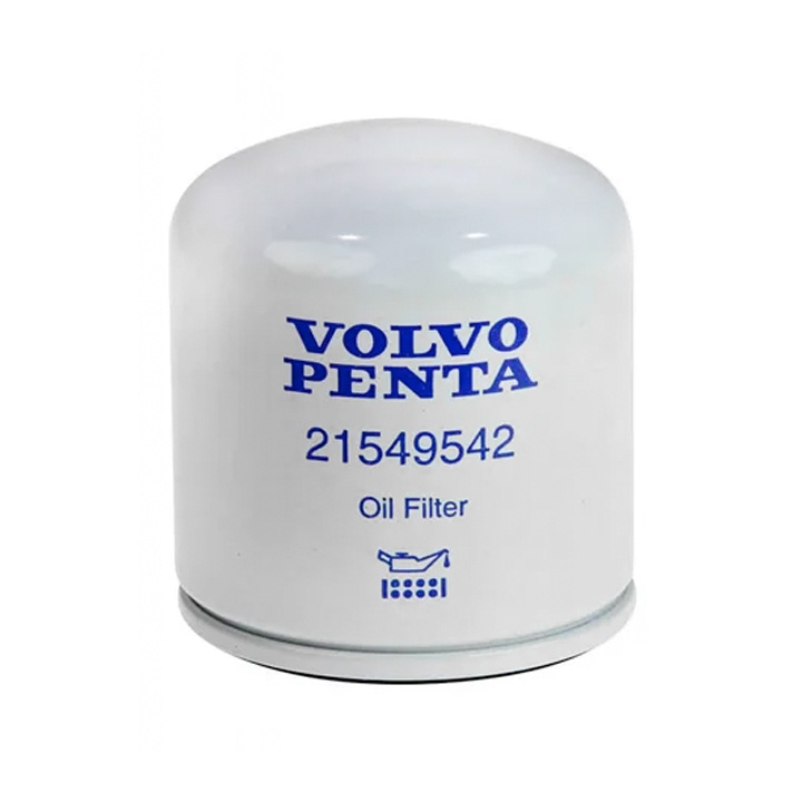 Oljefilter (21549542)