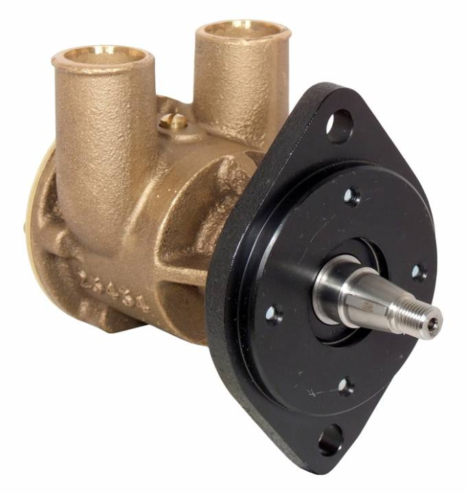 Pump brz flg 080 1 1/4