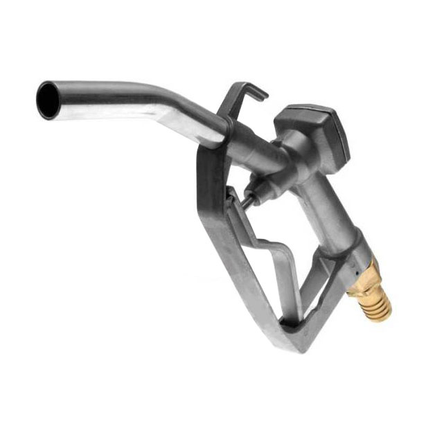 Pistolhandtag bränsle 1''