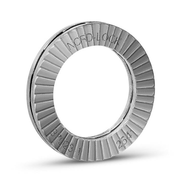 Nordlock Låsbricka Rostfri