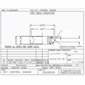 Ocean 1 Kontrolltrissa Ocean 1 Kontrolltrissa
