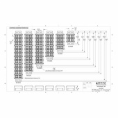 Skarvplint 6xM4 30A Skarvplint 6xM4 30A