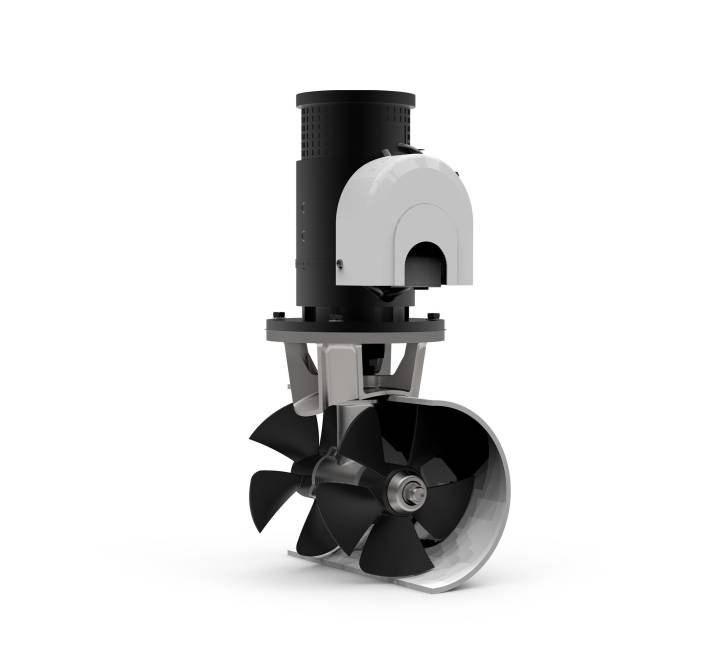 Lewmar Bogpropeller 8kW G2 24V