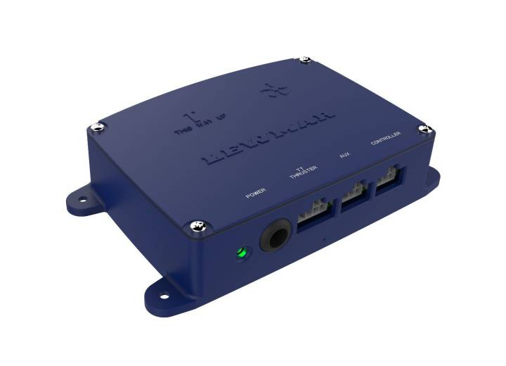 Lewmar Bogpropeller 8kW G2 24V