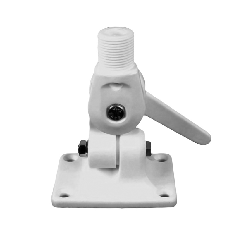 Antennfäste till VHF/GPS