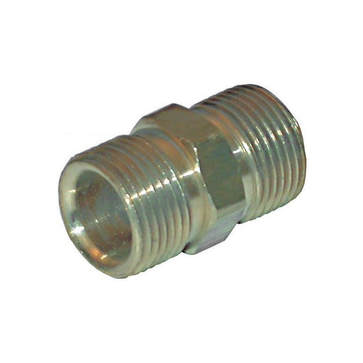 Seastar Skarvnippel Rak 2x3/8'' Tube 